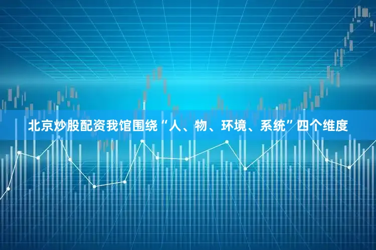 北京炒股配资我馆围绕“人、物、环境、系统”四个维度