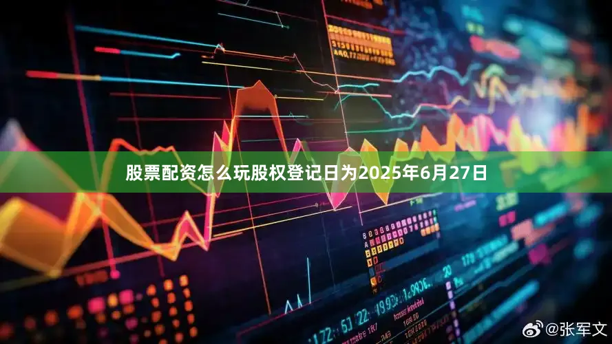 股票配资怎么玩股权登记日为2025年6月27日