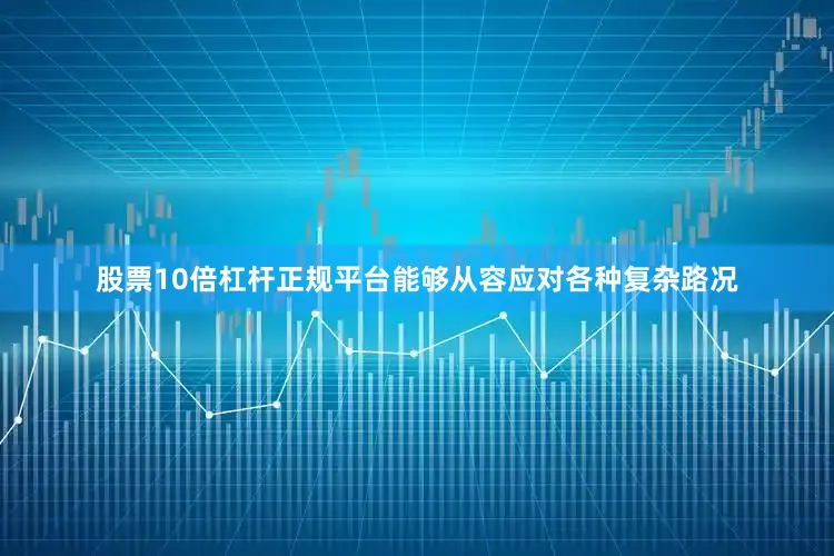 股票10倍杠杆正规平台能够从容应对各种复杂路况