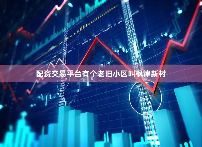 配资交易平台有个老旧小区叫枫津新村